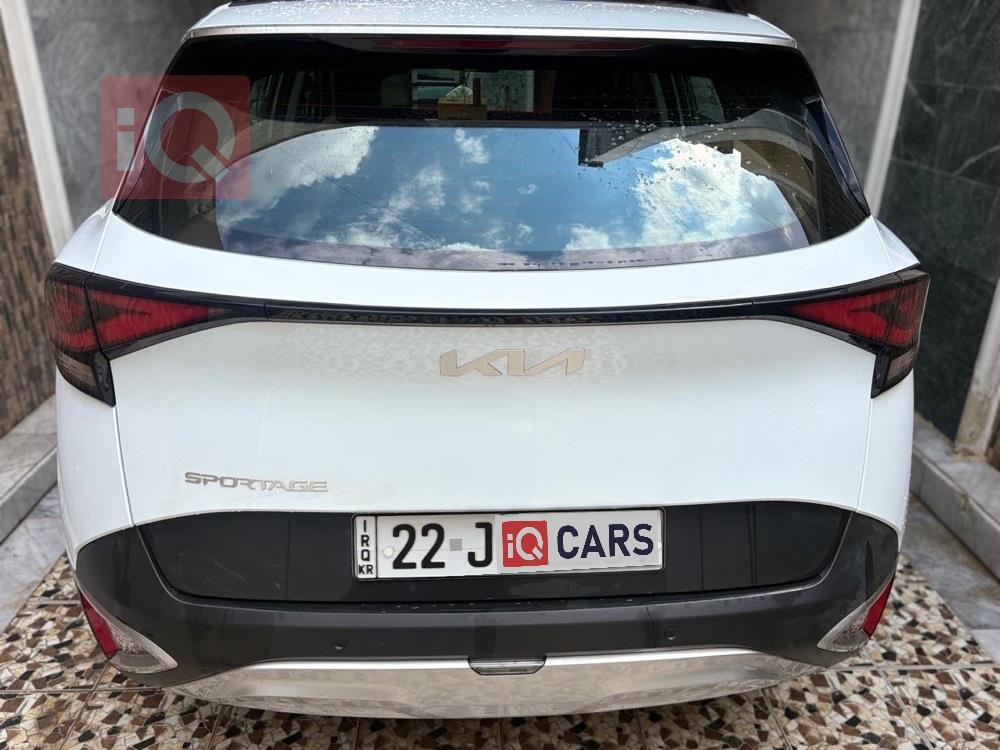 كيا سبورتاج